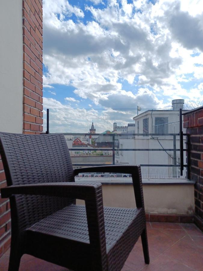 Hotel Ea Rokoko Praga