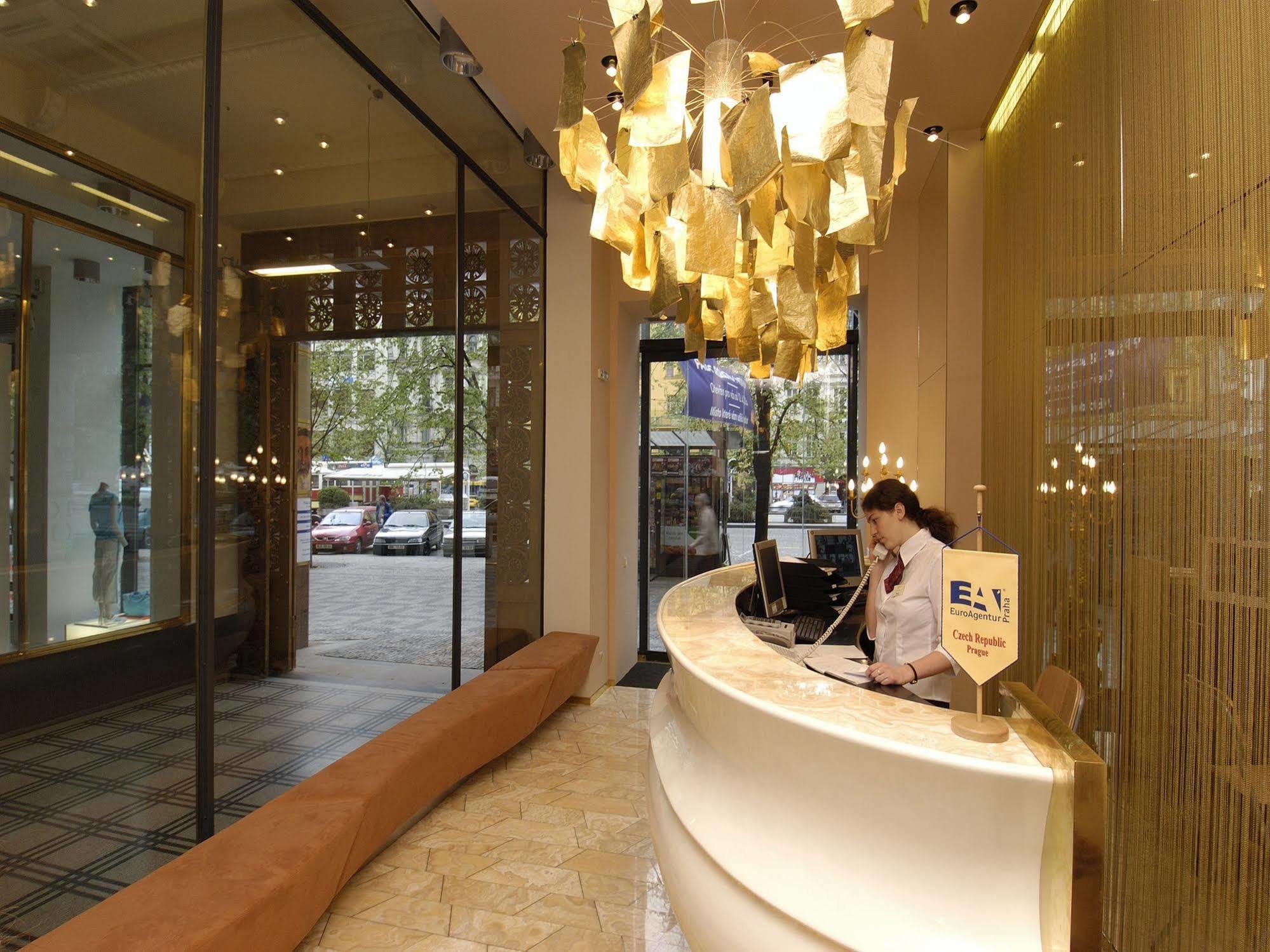 Hotel Ea Rokoko Praga